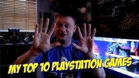 Retro Response – To Scott’s Game Reviews: My Top 10 Playstation Games