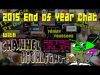 Retro Special – 2015 End of Year Waffle and Highlights