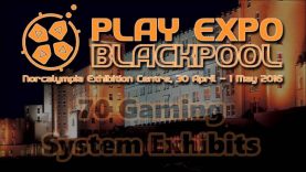 Retro Special – 70 Gaming System Exhibits at PLAY Blackpool 2016