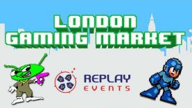 Retro Special – London Gaming Market: November 2015 (Replay Events)