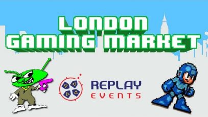 Retro Special – London Gaming Market: November 2015 (Replay Events)