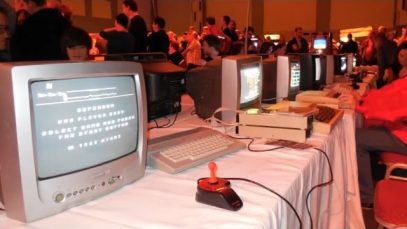 Retro Special – PLAY Blackpool 2014 Highlight Reel