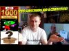 Retro Waffle – 1000 Subscribers & Gaming Logo Competition