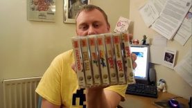 Retro Waffle – Codemasters Crazy & Bug’s Movember