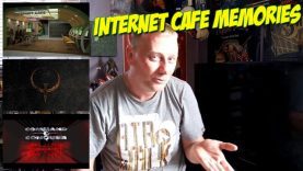 Retro Waffle – Internet Cafe Memories