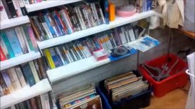 Retro Waffle ‘n Walk – In The Wild #1: Harrow Town Centre