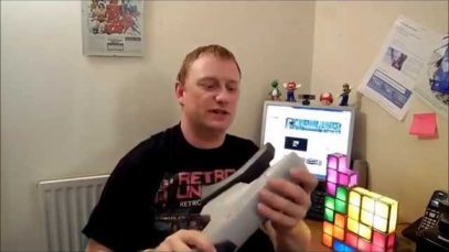 Retro Waffle – PLAY Blackpool 2014, Meeting People & Pick Ups