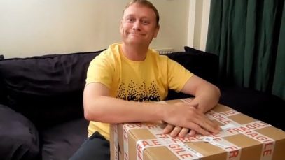 Retro Waffle – Surprise Package #7 (Amstrad Motherload!)