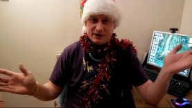 Retro Waffle – What Did YOU want for Christmas?
