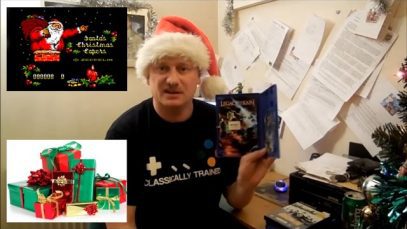 Retro Waffle – What Do You Get THEM For Christmas? Pick Ups in November