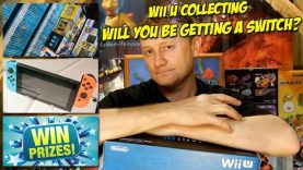 Retro Waffle – WiiU Collecting & Will You Be Getting a Switch?