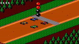 Retroplays: Buggy Run – Master System