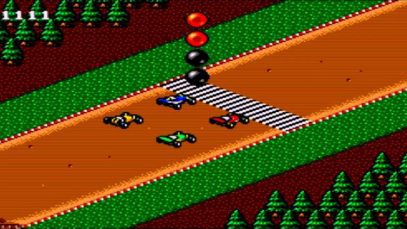 Retroplays: Buggy Run – Master System