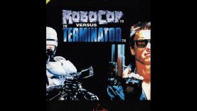 RoboCop vs Terminator on the SEGA Master System