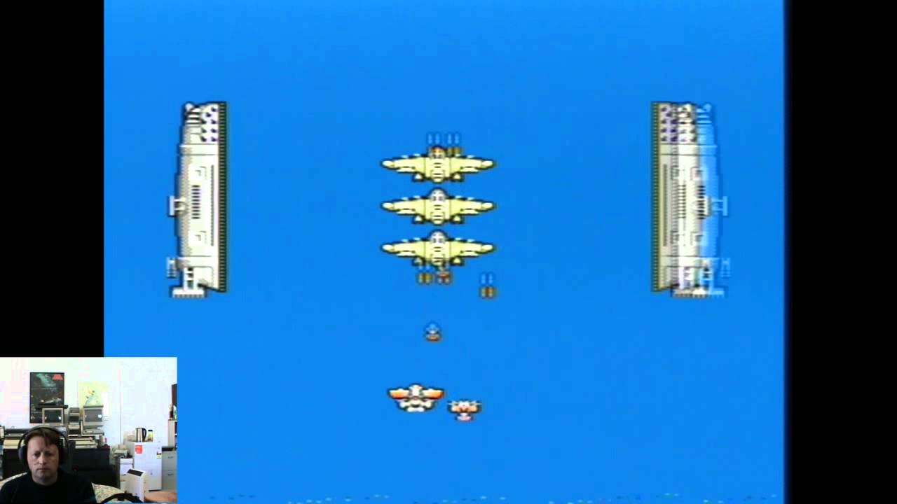 Scramble Spirits – Sega Master System 24th March 2012