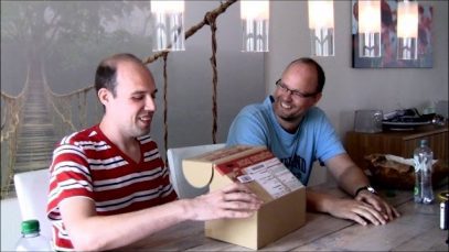 Seb’s & Mark’s Amazing Adventures – ‘The Japanese Taste Test’