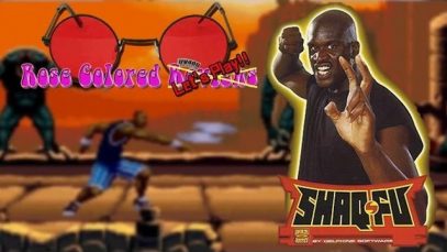 Shaq Fu – Rose Colored Let’s Play!!