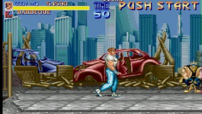 Sharp X68000  – Arcade Conversions