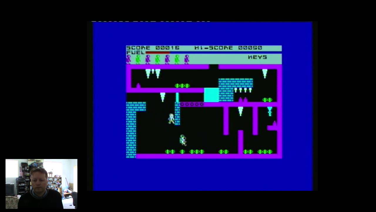 Spectrum Week Part 2 – Caves of Doom