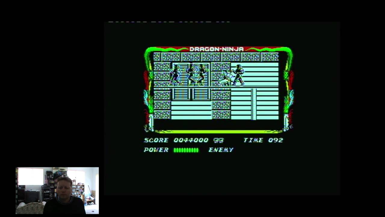 Spectrum Week Part 3 – DragonNinja