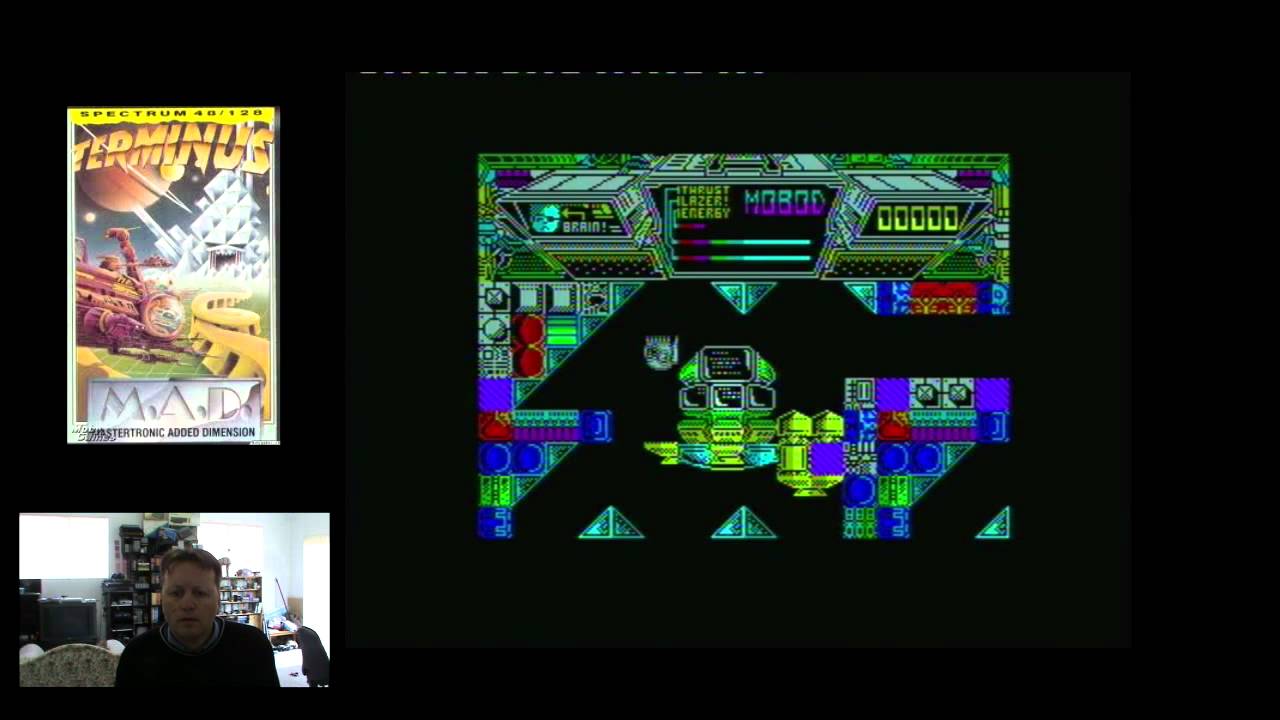 Spectrum Week Part 4 – Terminus