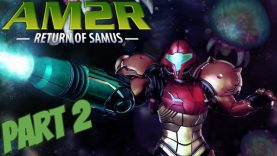 SPIDER ROLL | AM2R – Part 2