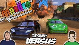 Sunday Versus: Mashed (PC)