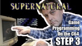 supernatural – step 3