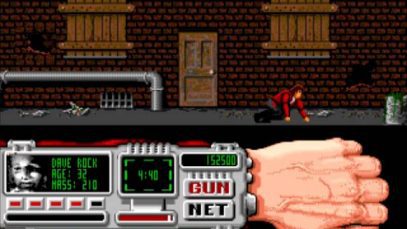 Technocop (Genesis/MD)