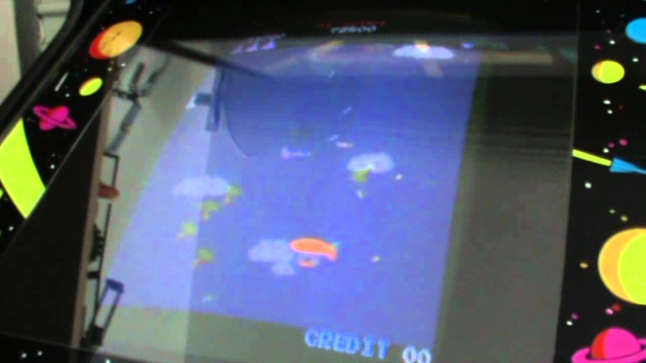 The Arcade Project – Part III – 10th December 2012