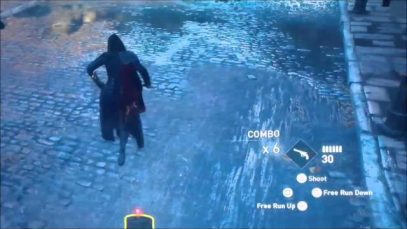 The Invisible Carriage! Assassin’s Creed Syndicate Glitch