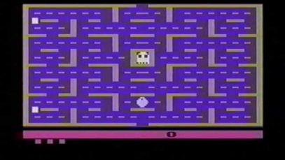 The (Not So) Cack-Man Challenge [Atari 2600]