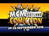 Thoughts on Comic Con Glasgow – 2016