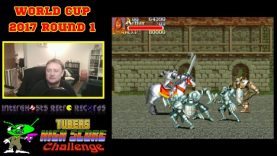 THSC World Cup 2017 – Knights of the Round [Arcade]