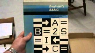 TI-994A Unpacking