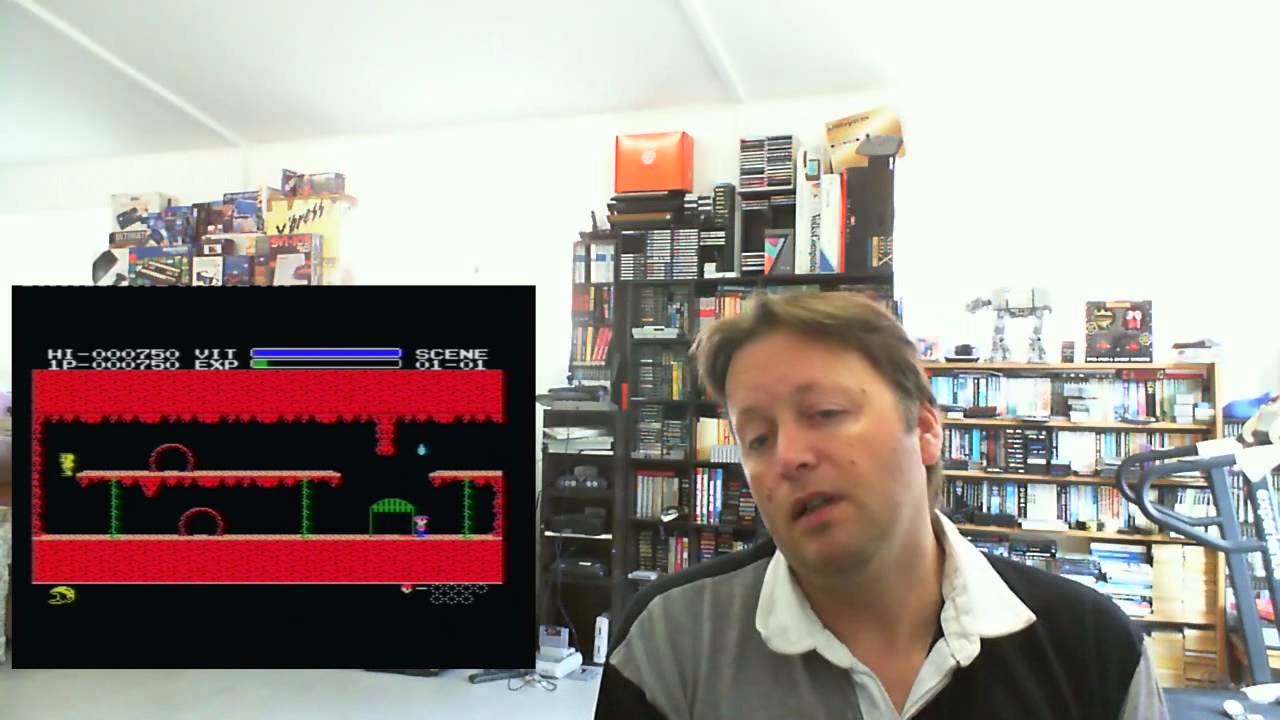 Top 10 Platform Games  Response to NinjaBearHug