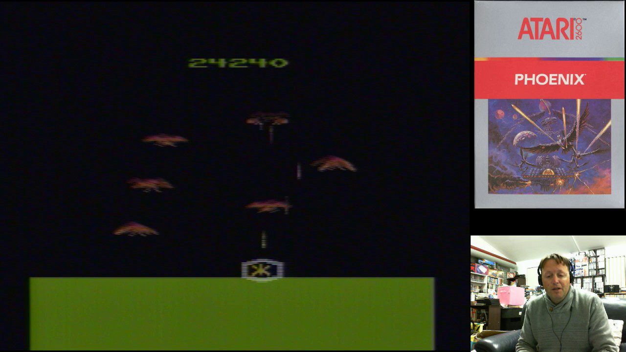 Top 3 Tuesdays – Top 3 Atari 2600 Games (VR MichaelBTheGameGenie)