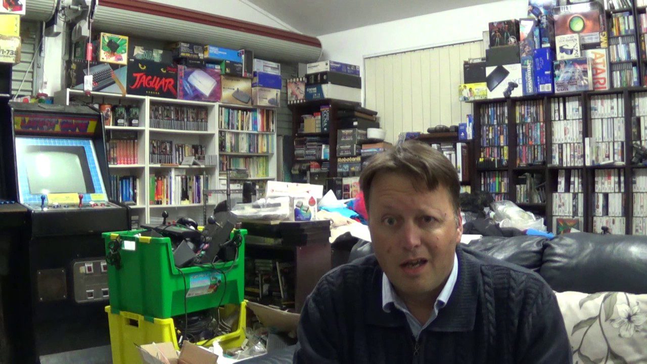 Top 3 Tuesdays – Top 3 Desert Island Games VR MichaelBTheGameGenie