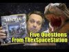 trex spacestation questions