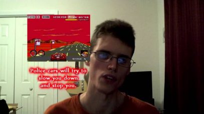 Turbo OutRun – Review (Mega Drive/MD)