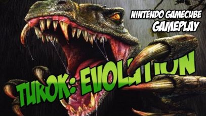 Turok: Evolution – Nintendo GameCube Classic Gaming