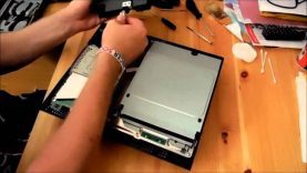 (Un)Retro Special – PS3 Attempted Repair, Teardown and Re-build.