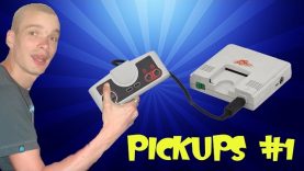 Video Game Pickups #1 ft. PC Engine!
