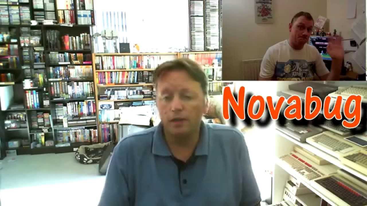 VR To Novabugs Friday Foursome #2 – Most Cherished Games
