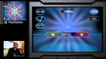 Who Wants To Be A Millionaire (UK/PS1) – Lacto