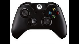 XBOX One wireless controller Overview & Impressions