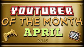 YouTuber of the Month 2016 – April