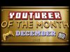 YouTuber of the Month 2016 – December
