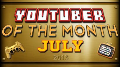 YouTuber of the Month 2016 – July