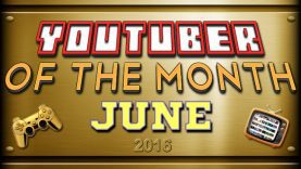 YouTuber of the Month 2016 – June